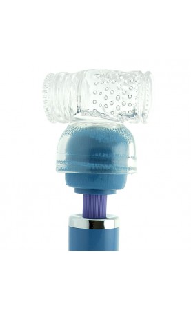 HummHim Wand Masturbation Massage Tube Attachment