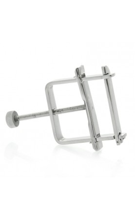 Stainless Steel Nipple Vice