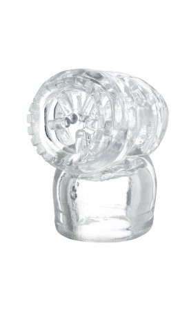 Vibra Cup Wand Attachment