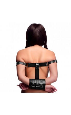 Strict Arm Binder Adjustable Restraint