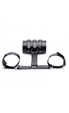 Strict Arm Binder Adjustable Restraint