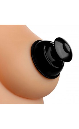 Plungers Extreme Suction Silicone Nipple Suckers