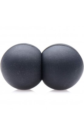 Master Series Sin Spheres Silicone Magnetic Balls