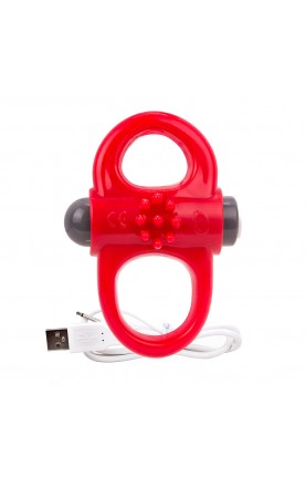 Screaming O Yoga Rechargeable Reversible Cock Ring