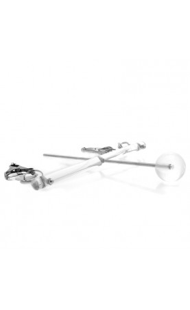The Tower Of Pain Nipple Stretcher