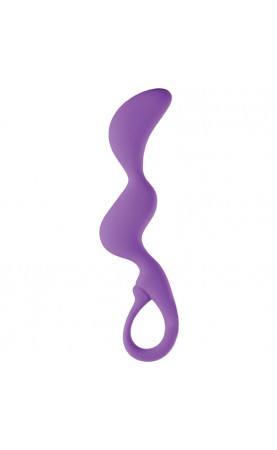 Luxe My Little Heaven Silicone G Spot Dildo
