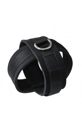 SXY Cuffs  Deluxe Neoprene Cross Cuffs