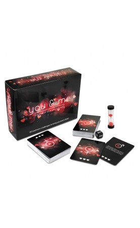 You And Me Game