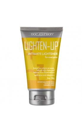 Lighten Up Intimate Lightener For Everyone Skin Cream