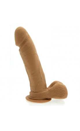 Noches Latinas Ur3 Pene Real 8 Inch Dildo