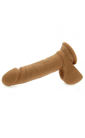 Noches Latinas Ur3 Pene Real 6 Inch Dildo