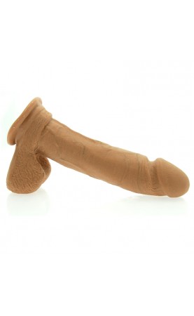 Noches Latinas Ur3 Pene Real 8 Inch Dildo