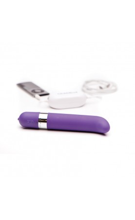 OhMiBod FreeStyle G Vibrator Purple