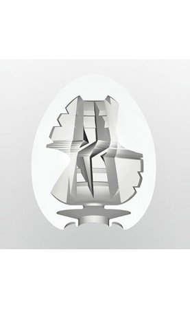 Tenga Thunder Egg Masturbator