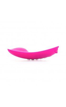OhMiBod Remote Control Lightshow Vibrator