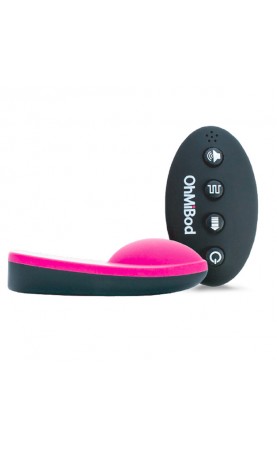 OhMiBod Club Vibe 3.OH Clitoral Vibrator