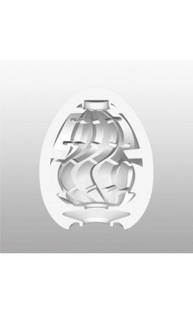 Tenga Twister Egg Masturbator