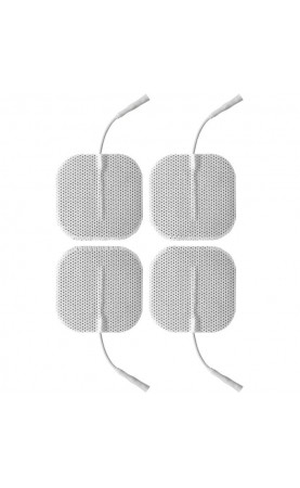 ElectraStim Square Self Adhesive ElectraPads (4 Pack)