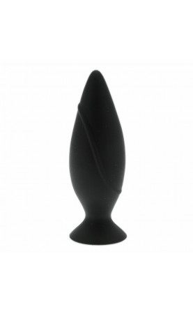 Mojo Spades Small Black Butt Plug
