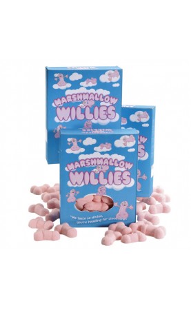 Marshmallow Willies Marshmallow Willies