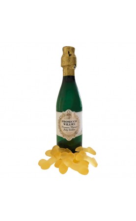Prosecco Flavour Jelly Willies Prosecco Flavour Jelly Willies