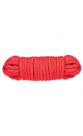 Red 10 Metre Sex Extra Love Rope Red