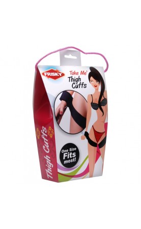 Frisky Take Me Thigh Cuffs