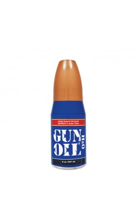 Gun Oil H2O Waterbased Lubricant