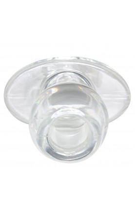 Perfect Fit Tunnel Plug Medium Clear