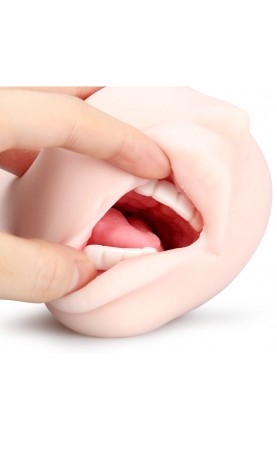 Magic Eyes Mouth Of Truth Masturbator
