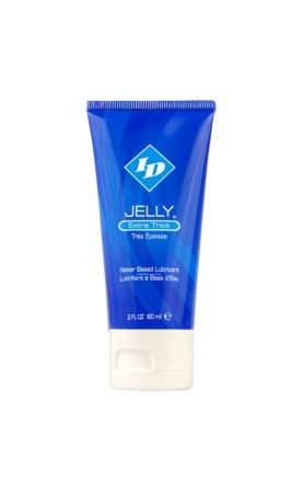 ID Jelly Extra Thick 2oz Lubricant