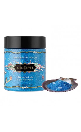 Kama Sutra Treasures Of The Sea 697g Bath Salts