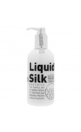 Liquid Silk Water Based Lubricant 250ML
