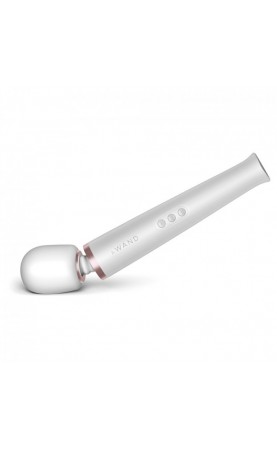 Le Wand Rechargeable White Massager