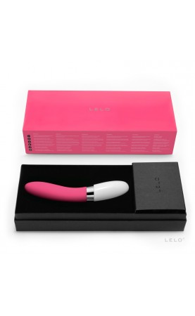 Lelo Liv Version 2 Cerise Vibrator