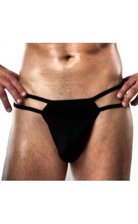 Passion Black Thong