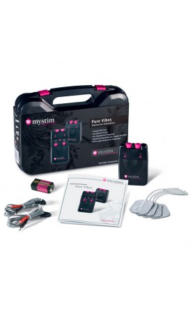Mystim Pure Vibes EStim Unit