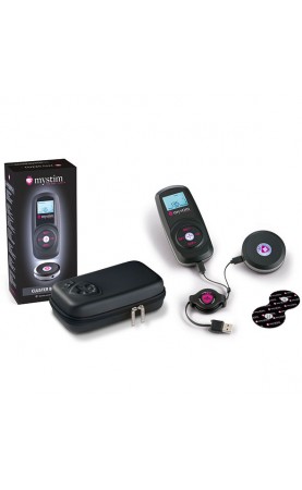 MyStim Cluster Buster EStim Unit