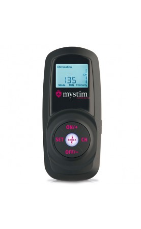 MyStim Cluster Buster EStim Unit