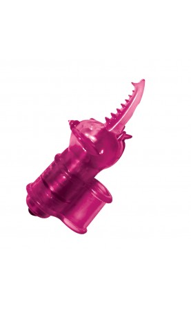 The Nympho Ultra Finger Vibrator