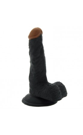 Lifelikes Black Baron Dildo 5 Inch