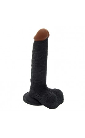 Lifelikes Black Duke Dildo 7 Inch