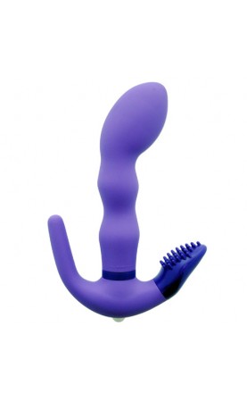 She Vibe Personal Passion Pal Triple Stimulation Vibrator