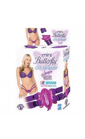 Mini Butterfly Clit Teaser