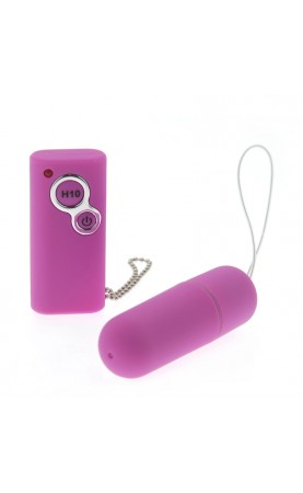 Power Slim Bullet Remote Control