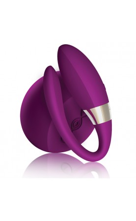 Lelo Tiani Version 2 Deep Rose Luxury Rechargeable Massager