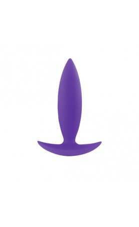INYA Spades Butt Plug Small Purple