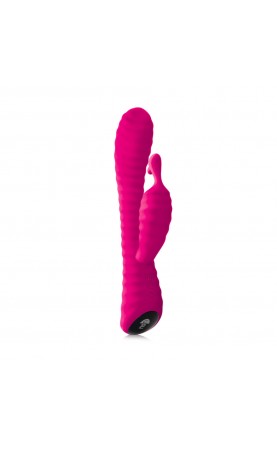 INYA Rechargeable Ripple Rabbit Pink