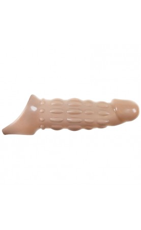NS Novelties Renegade Power Extension Flesh Sleeve