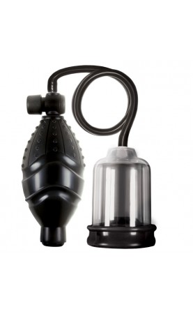 NS Novelties Renegade Just The Tip Clear Penis Pump
